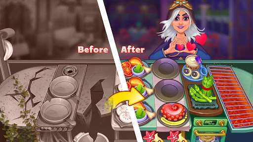 Słodkie przekąski i dziwaczne składniki w klimacie Halloween.